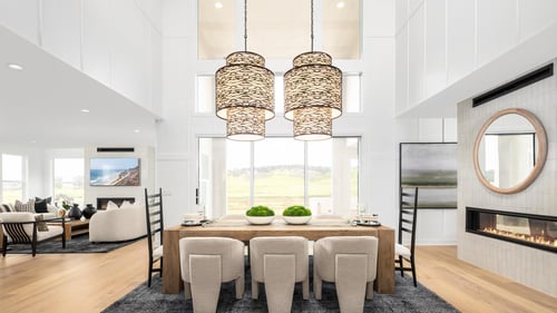 Riano Ridge Teller Prairie Dining Room