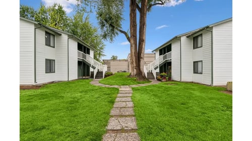 Courtyard at Shannon South, Boise, Idaho