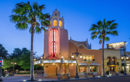 Once Upon a Time store at Disney's Hollywood Studios in Orlando Florida
