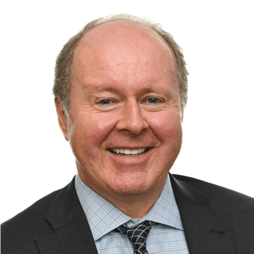 Headshot of Steve Robinson