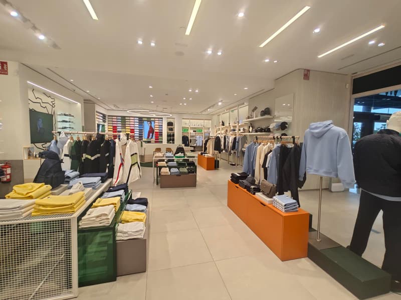 Overall View - In-Store