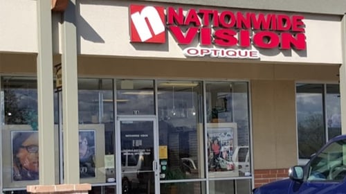 Nationwide Vision in Green Valley, AZ