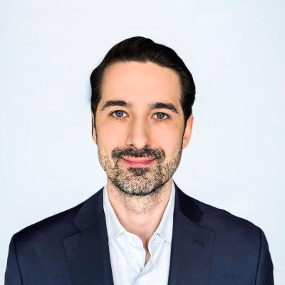 Jamison McAuley headshot