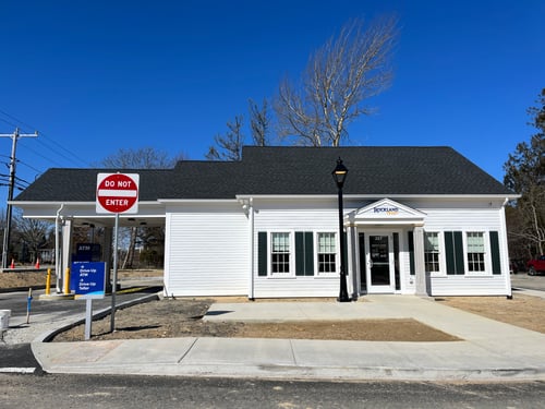 Rockland Trust Upper Main Street Edgartown Branch