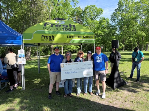 Cystic Fibrosis Walk May 31,2026