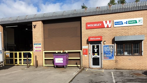 Wolseley Plumb & Parts