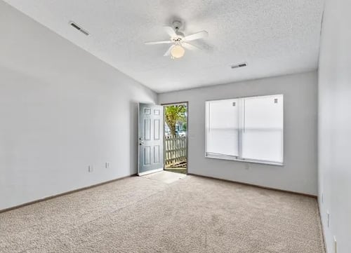 Empty Room at Providence Glen Apartments, Ohio