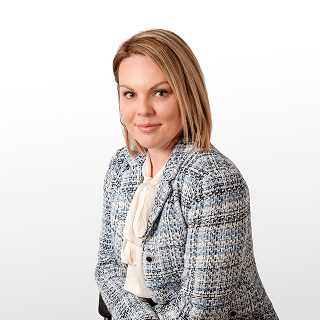 Headshot of Jennifer Lambert