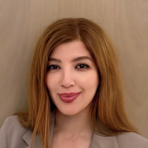 Headshot of Parisa Kor