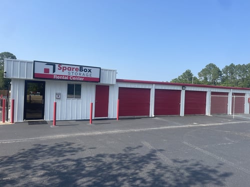 SpareBox Storage in Pensacola, FL