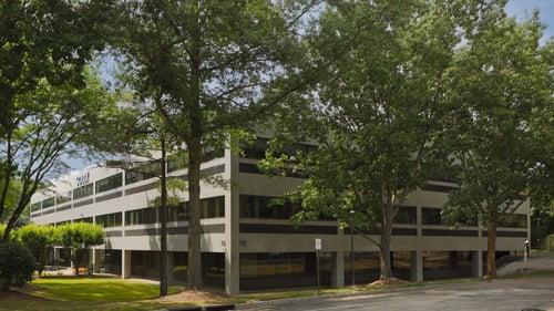 10 Lanidex Plaza, Parsippany building