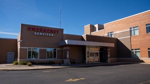 Aspirus Medford Hospital - Emergency Department