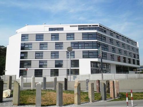 Alpenland Gemeinnützige Bau-, Wohn- u. Siedlungsgenossenschaft reg. Gen.m.b.H 3100 Sankt Pölten