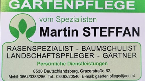 Martin Steffan
