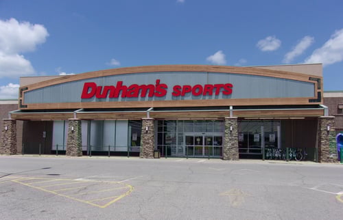 Beaver Falls, PA storefront