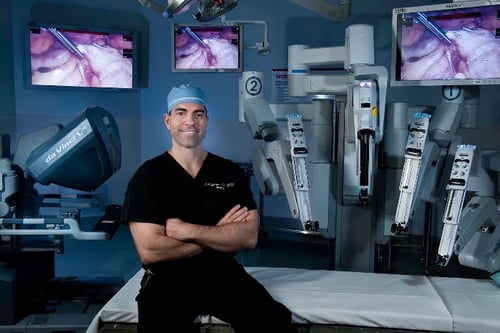Ricardo M. Bonnor, MD, FACS | Houston, TX