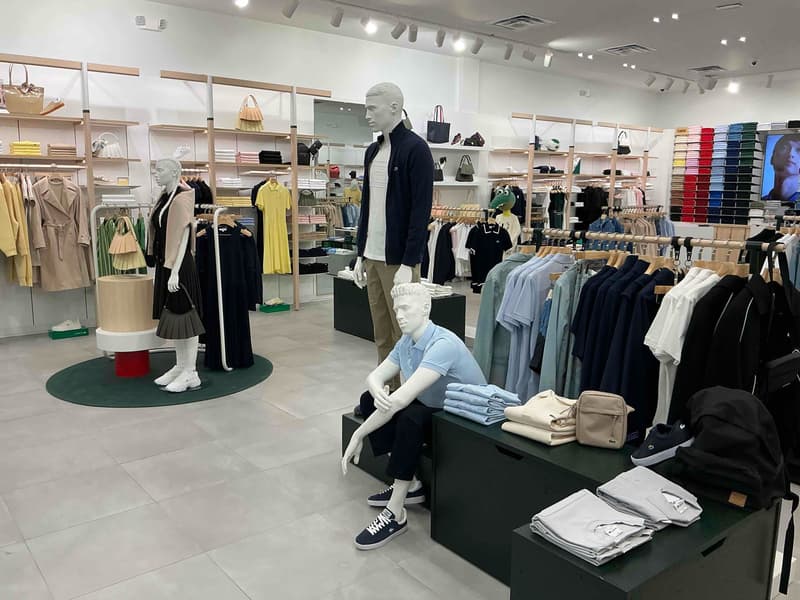 Overall View - In-Store