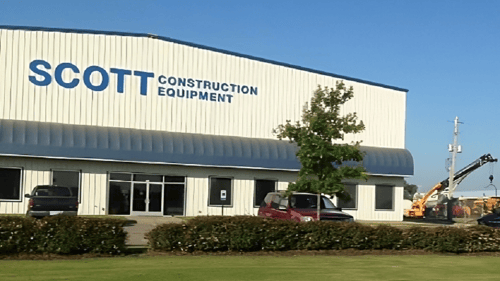 Scott Equipment Company - Building Exterior