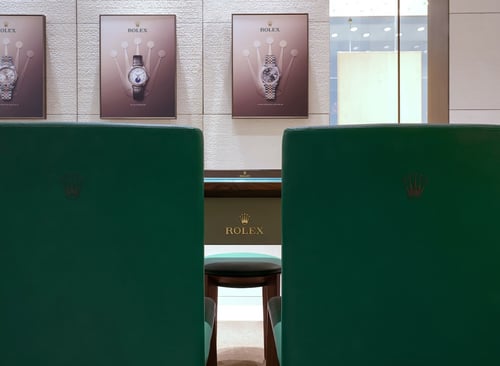 Lugaro Jewellers Downtown Victoria Official Rolex Retailer