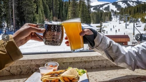 Coppertop Bar & Restaurant