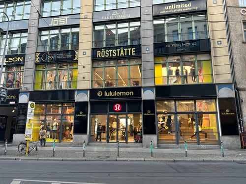 storefront