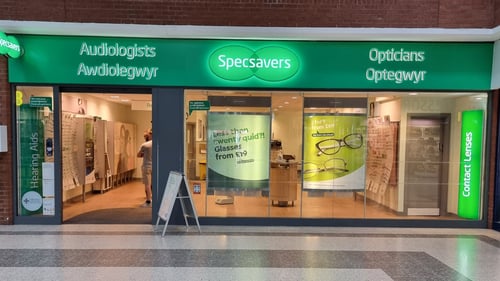 Specsavers Rhyl