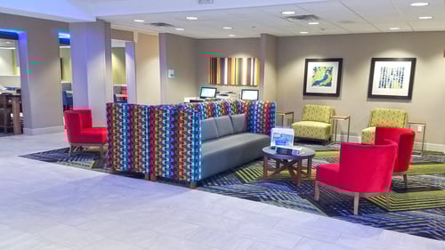 Hastings All New Holiday Inn Express!