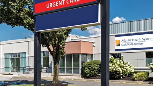 Atlantic Health System Clark Pavilion