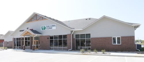 The Iowa Clinic North Ankeny