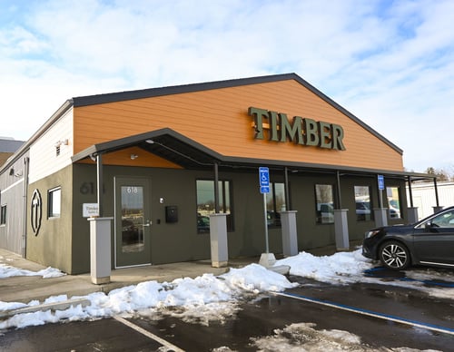 Timber Cannabis Co. Marijuana Dispensary near Sturgis MI