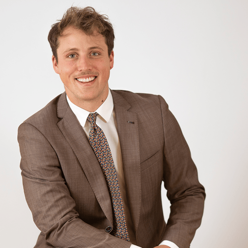 Headshot of Gabriel Fournier