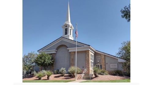 Welcome to the Country Club Chapel