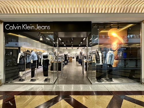 Calvin Klein Jeans in Rome