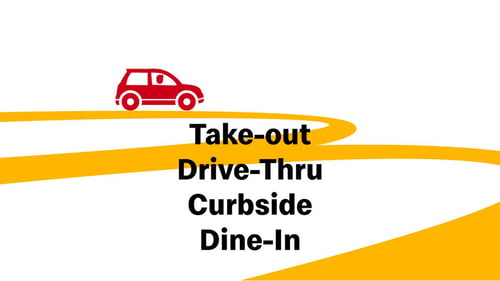 Drive-Thru Curbside