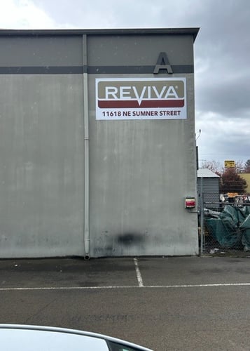 Reviva Portland Buliding