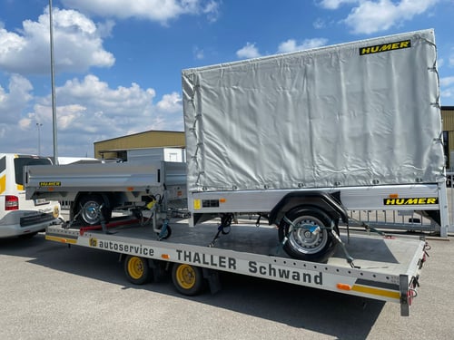 1a autoservice Thaller e.U. in Schwand im Innkreis
