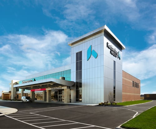 Kettering Health Wilmington Emergency Center exterior