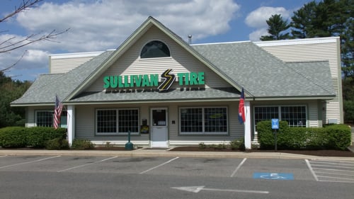 Marshfield, MA Sullivan Tire and Auto Service