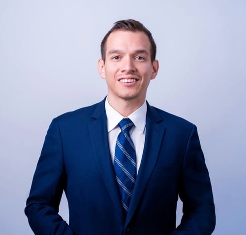 Carlos Del Rio Madero Headshot Image