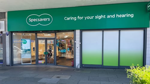 Specsavers Old Swan