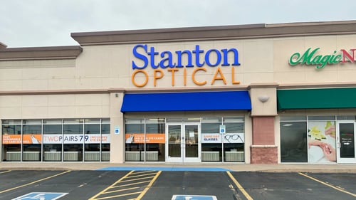 Eyeglasses, Contacts & Eye Exams Available at Stanton Optical Lawton, OK 73505