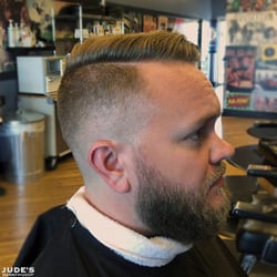 taper haircut Jenison MI