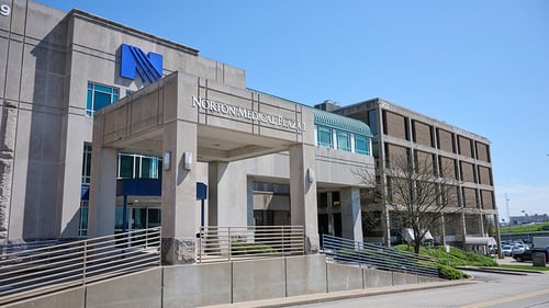 Norton Clark Hospital Outpatient Surgery