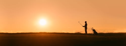 Golf de Pra Roman à Lausanne