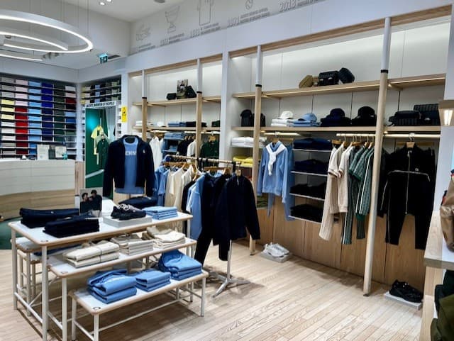 Men Area