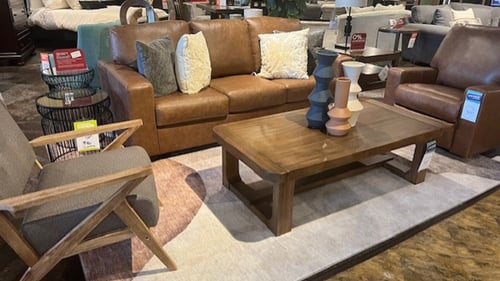 Sioux Falls Slumberland Furniture living room furniture