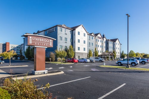 Welcome to Staybridge Suites Mt. Juliet - Nashville Area.
