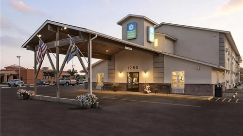Exterior Front