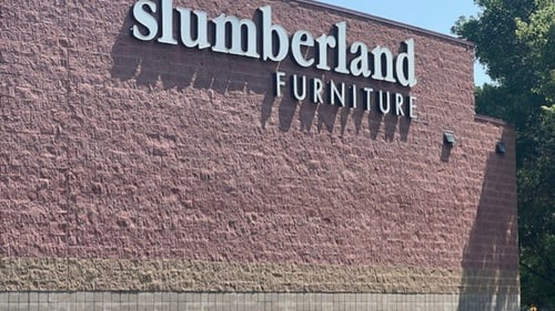 Sioux Falls Slumberland Furniture exterior