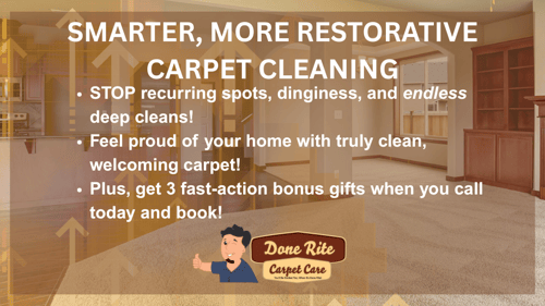 carpet and rug cleaner thousand oaks Done Rite Carpet Care